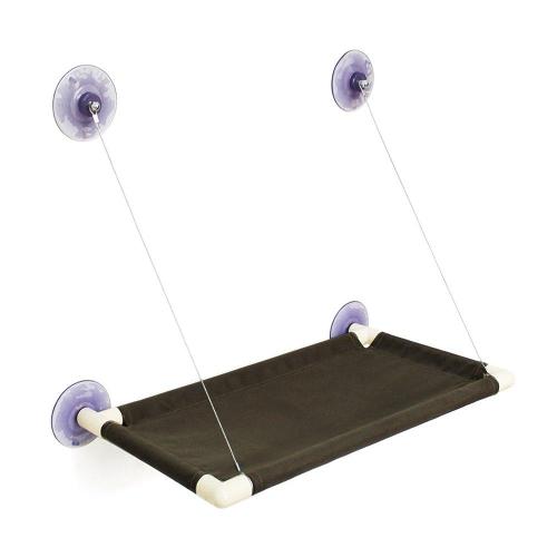 Cama Gatton Catbed Suede para Gatos - King