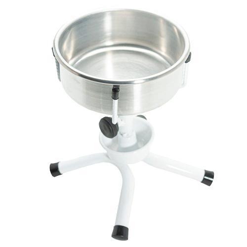 Comedouro Único Ajustável NF Pet Sistema Antiformiga - Tam. PP