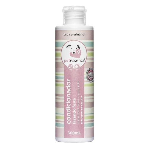 Condicionador Pet Essence Fazendo Festa para Cães e Gatos - 300 mL