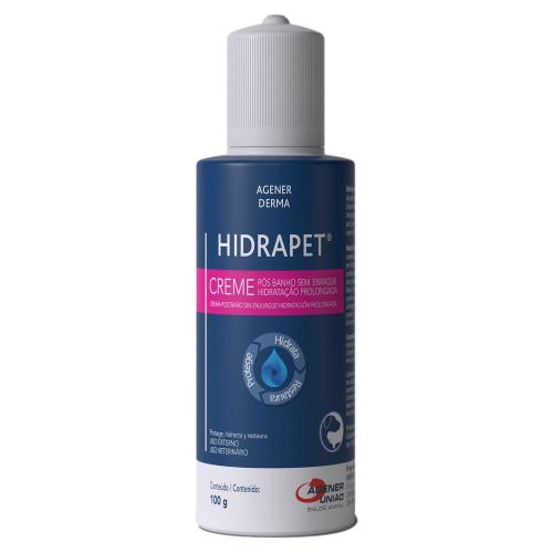 Creme Hidratante Agener União Hidrapet - 100 g