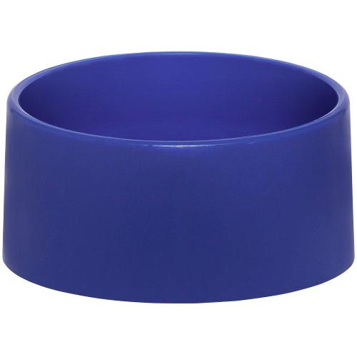 Comedouro Família de Estimação Slim Azul para Cães - Tam. GG
