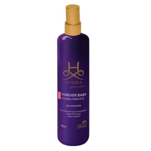 Colônia Pet Society Hydra Groomers Forever Baby - 450 mL