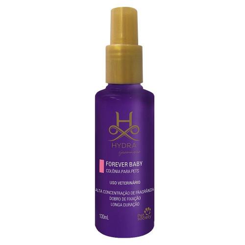 Colônia Pet Society Hydra Groomers Forever Baby - 130 mL