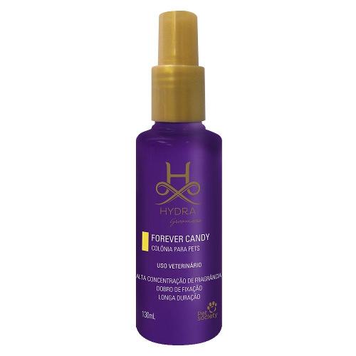 Colônia Pet Society Hydra Groomers Forever Candy - 130 mL