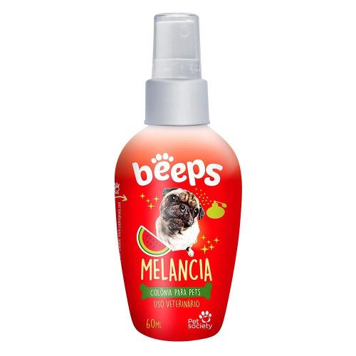 Colônia Pet Society Beeps Melancia - 60 mL