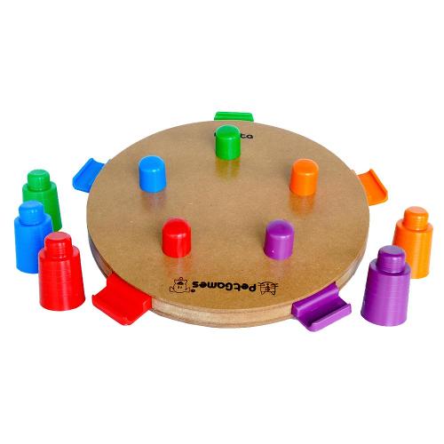 Jogo Interativo para Cães Gaveta - Tam. Único