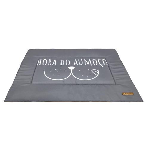 Jogo Americano Neon Laranja - Tam. Único