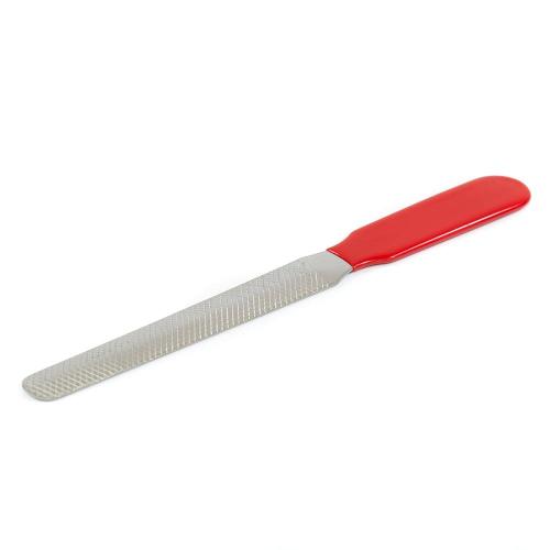 Lixa de Aço para as Unhas The Pets Brasil - Vermelho