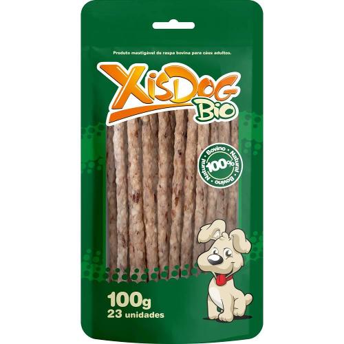 Osso XisDog Bio Palito Fino - 100 g