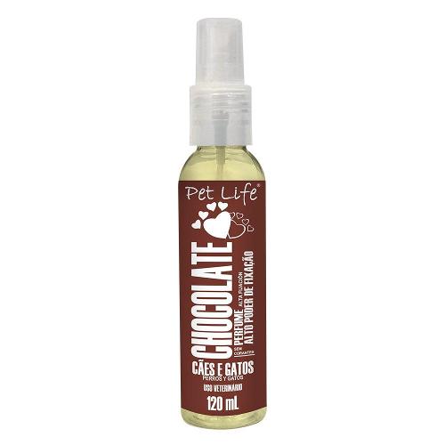 Perfume Pet Life Chocolate - 120ml