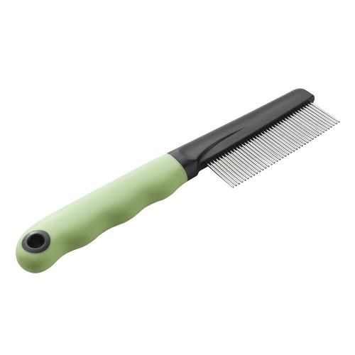 Pente Ferplast Gro 5790 para Gatos de Pelos Médios e Longos - Tam. Único