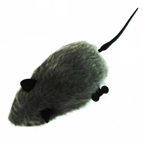 Ratinho com Corda Grande Cores Variadas - Tam. Único