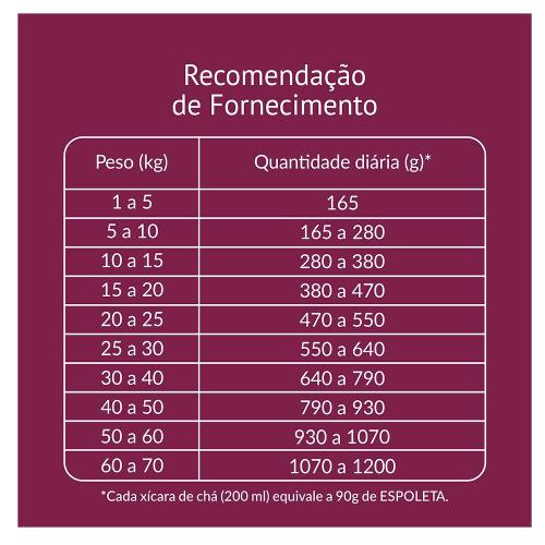 Ração Seca Espoleta Carne para Cães Adultos - 1 Kg