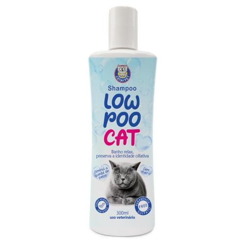 Shampoo CatMyPet Low Poo Cat - 300 mL