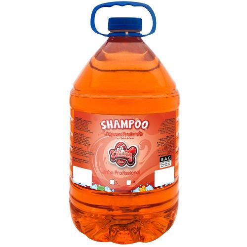 Shampoo Limpeza Profunda CatDog & Cia Linha Profissional para Cães e Gatos - 10 Litros