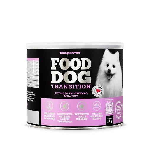Suplemento Vitamínico Botupharma Pet Food Dog Minerais - 100 g