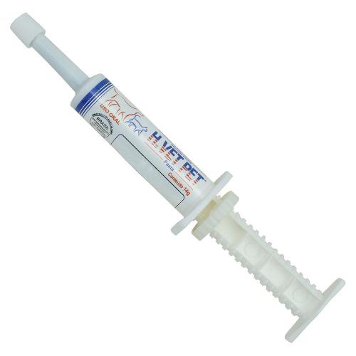 Suplemento Vitamínico Alivet H-Vet Pet Pasta para Cães e Gatos - 14 g