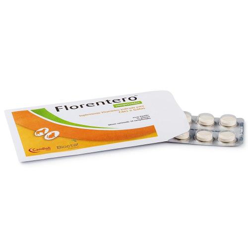 Suplemento Vitamínico Candioli Florentero ACT para Cães e Gatos - 12 g
