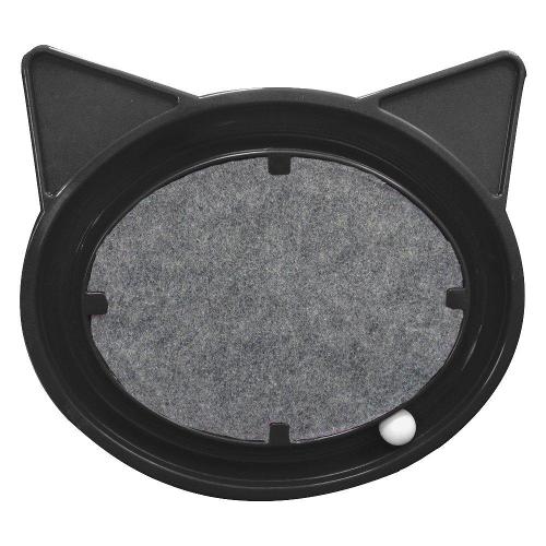 Super Cat Relax Furacão Pet Pop - Preto