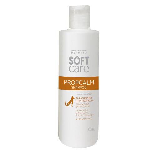 Shampoo Soft Care Propcalm - 300 mL