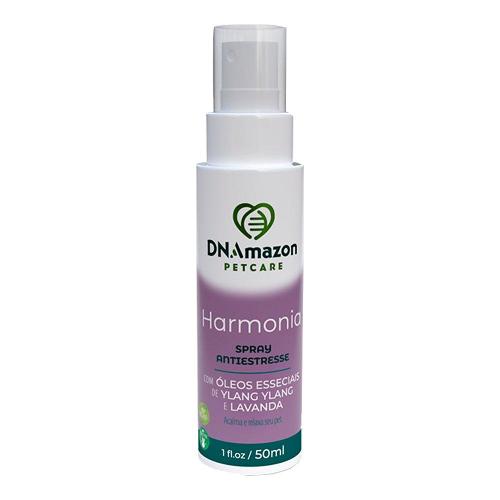 Spray Antiestresse DNAmazon Harmonia para Cães - 50 mL