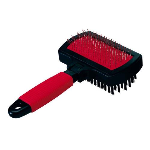 Escova e Rasqueadeira Ferplast 5982 Pin - Tam. G