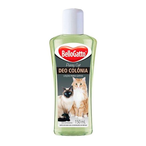 Deo Colonia Bellogatto para Gatos - 150 ml