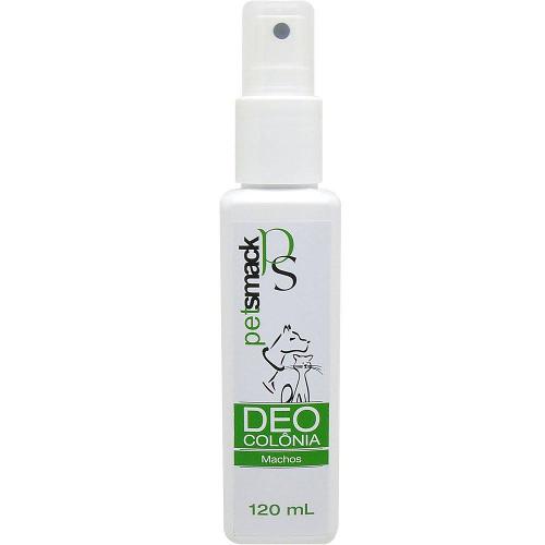 Deo Colônia Centagro Pet Smack para Cães e Gatos Machos - 120 mL