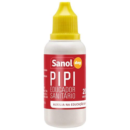 Educador Sanitário Pipi Dog - 20ml