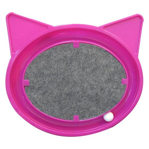 Super Cat Relax Furacão Pet Pop - Rosa