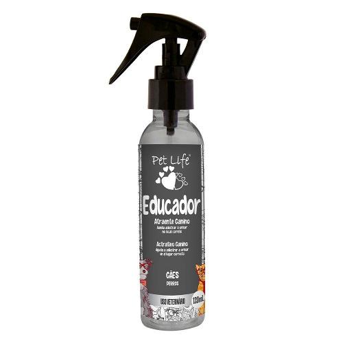 Educador Pet Life para Cães - 120 mL