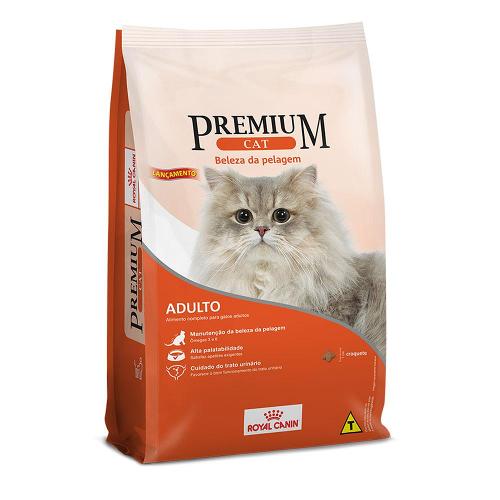 Ração Royal Canin Beleza da Pelagem - Gatos Adultos - 1 Kg