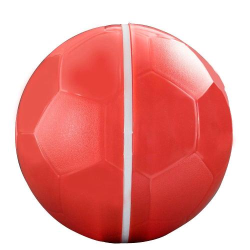 Brinquedo Amicus Crazy Ball Vermelho para Cães - Tam. Único