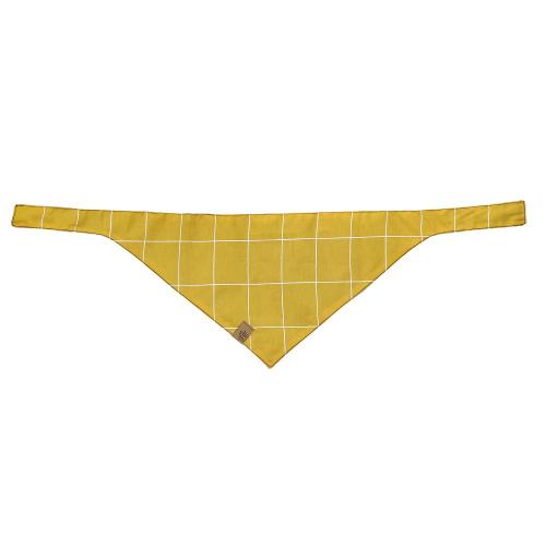 Bandana Exclusive Amarelo - Tam. P