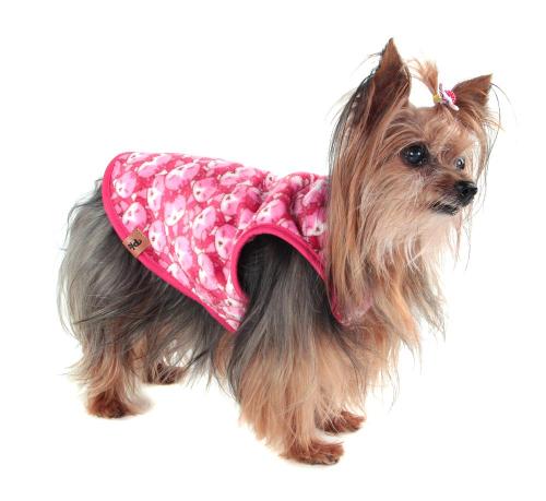 Agasalho My Dream Flanel Pink - Tam. 06
