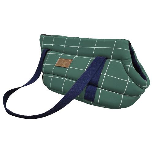 Bolsa de Transporte Aberta Exclusive Verde - Tam. G