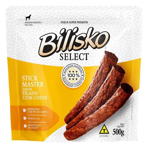 Bilisko Palito Cão Figado - 500 g