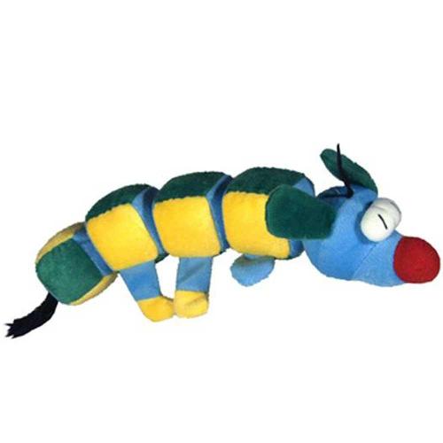 Brinquedo Chalesco Taturana de Pelúcia para Cães - Tam. Único