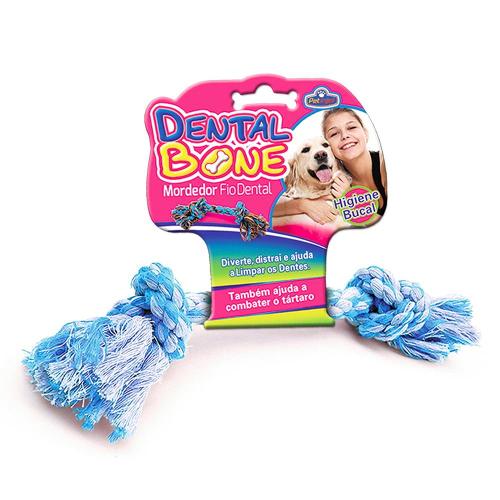 Brinquedo Dental Bone - Tam. Mini