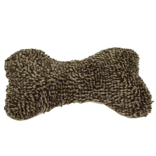 Brinquedo Chalesco Pelúcia Fashion Bone para Cães - Tam. Único