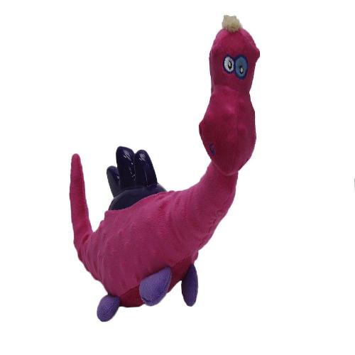 Brinquedo Chalesco Pelúcia Dinopet para Cães - Tam. Único