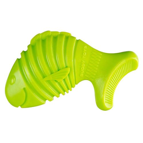 Brinquedo Buddy Toys Peixe Nylon - Tam. Único