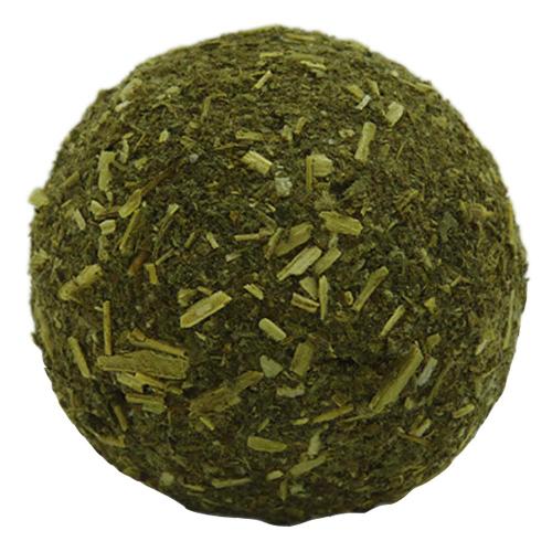 Brinquedo Bolinha de Catnip para Gatos - 1 Unidade