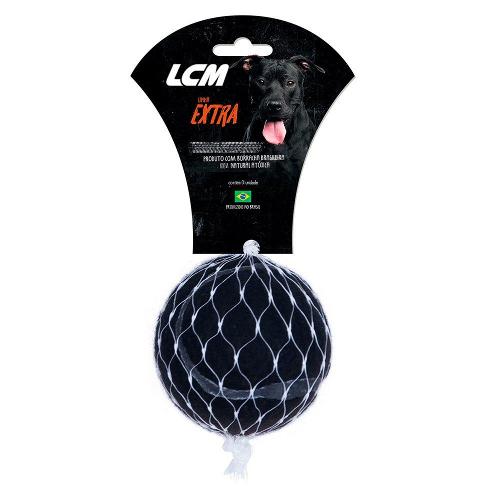Brinquedo Bola de Tênis Extra Forte para Cães - Tam. G