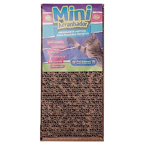 Brinquedo Mini Arranhador Fixação com Arames para Gatos - Tam. Único
