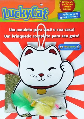 Brinquedo Lucky Cat - Tam. Único