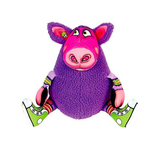 Brinquedo Fatcat Cães Gruntleys Mini Roxo - Tam. Único