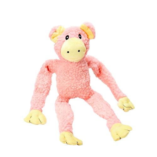 Brinquedo Chalesco Pelúcia Porco para Cães - Tam. Único
