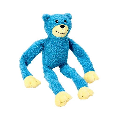 Brinquedo Chalesco Pelúcia Urso para Cães - Tam. Único