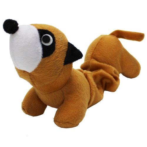 Brinquedo Chalesco Cachorro de Pelúcia - Tam. Único